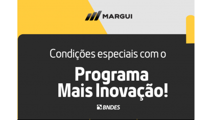  Programa Mais Inovação: tecnologia e melhoria contínua na Margui